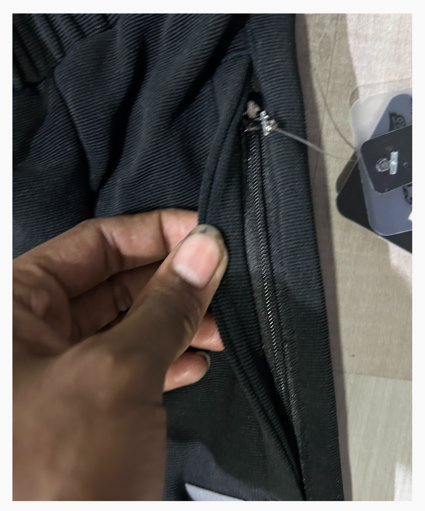ActiveFlex Trackpant - Imported Dobby Lycra (GSM 280)