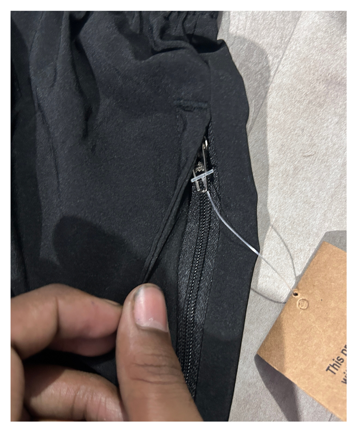 Imported Ns Parachute Lycra Shorts (12% Lycra 130 GSM)
