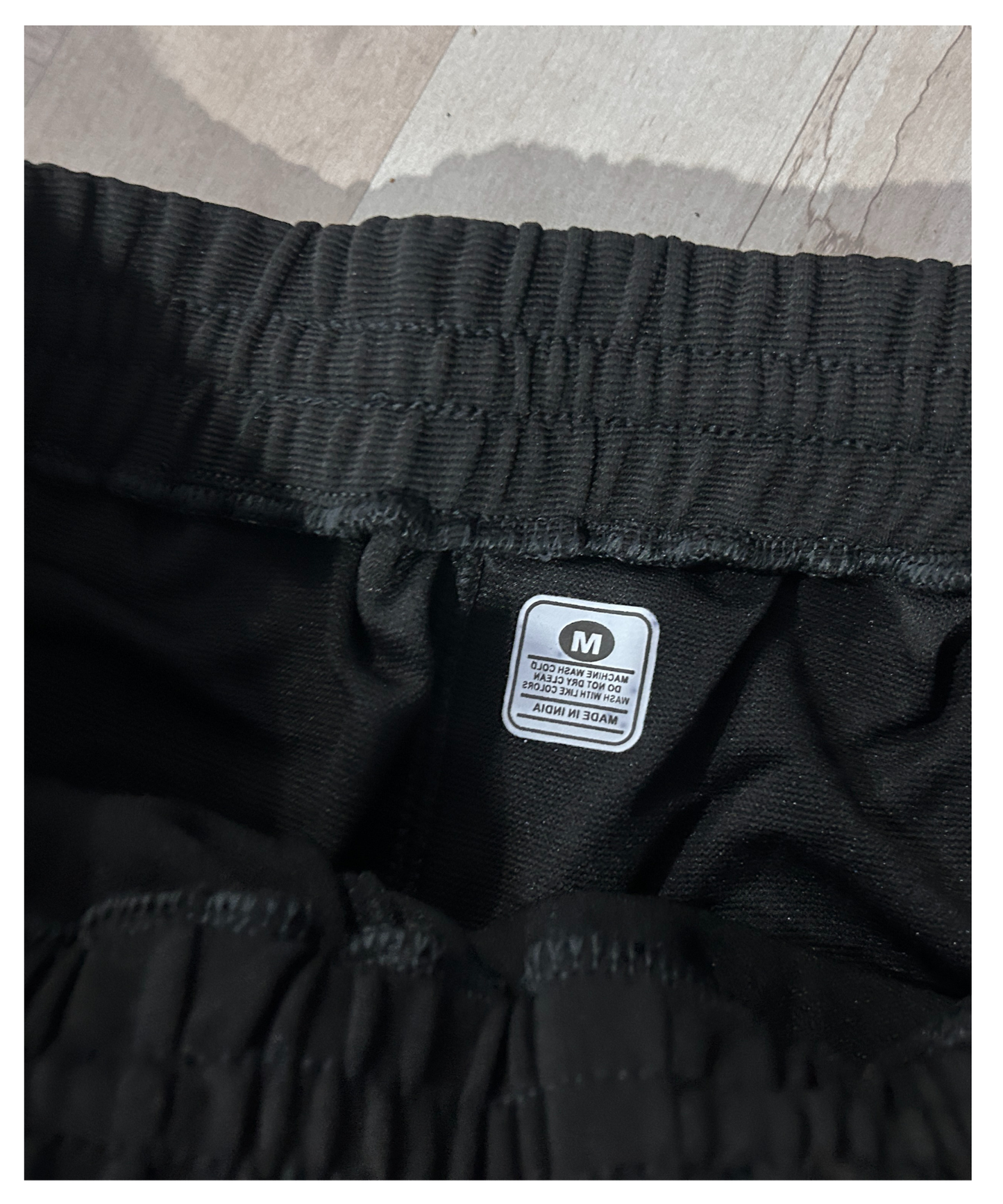 Imported Dobby Lycra Lower (GSM 280)