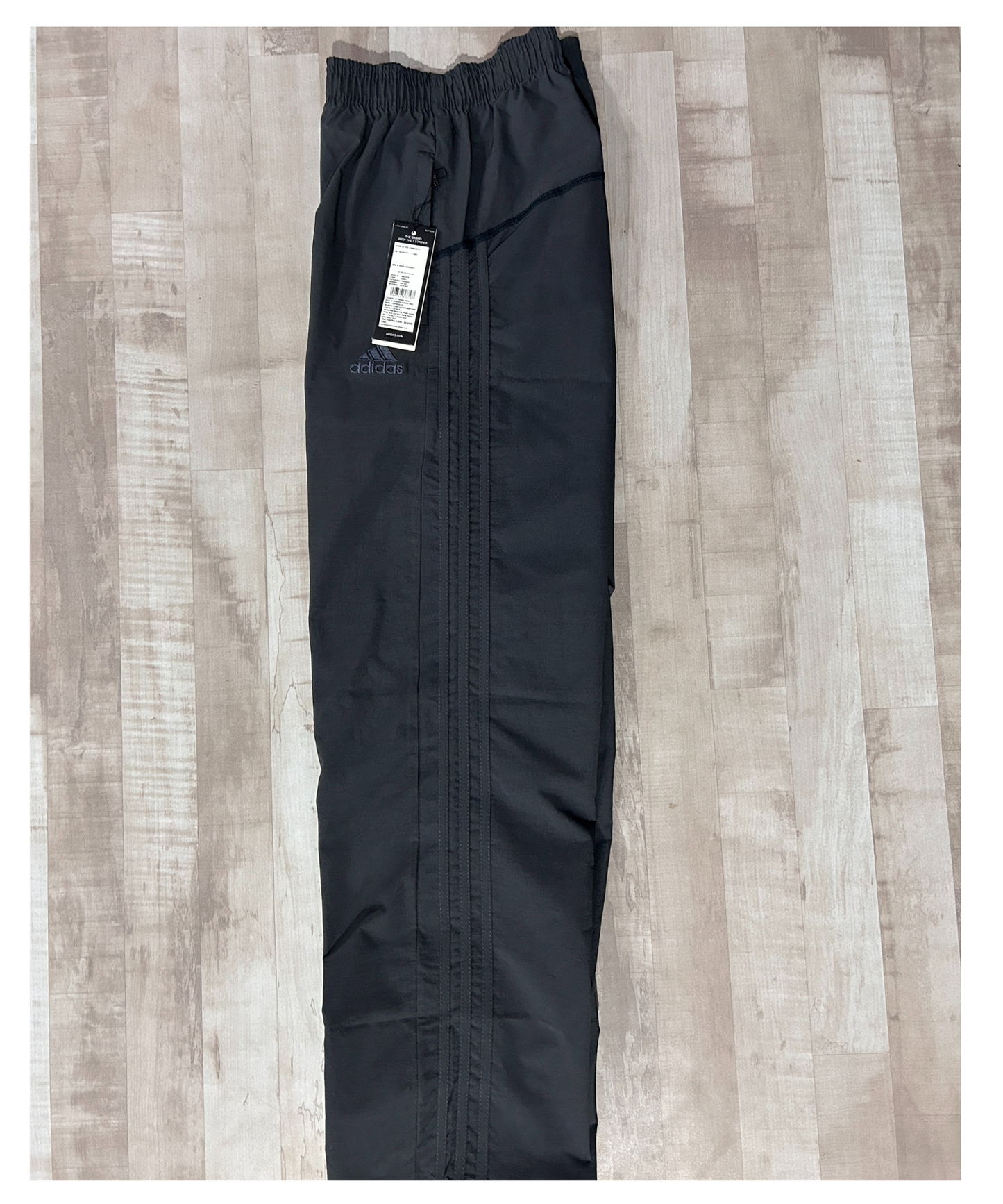 Imported Nylon Terry Lycra Lower (GSM 180-190)| Baggy Fit