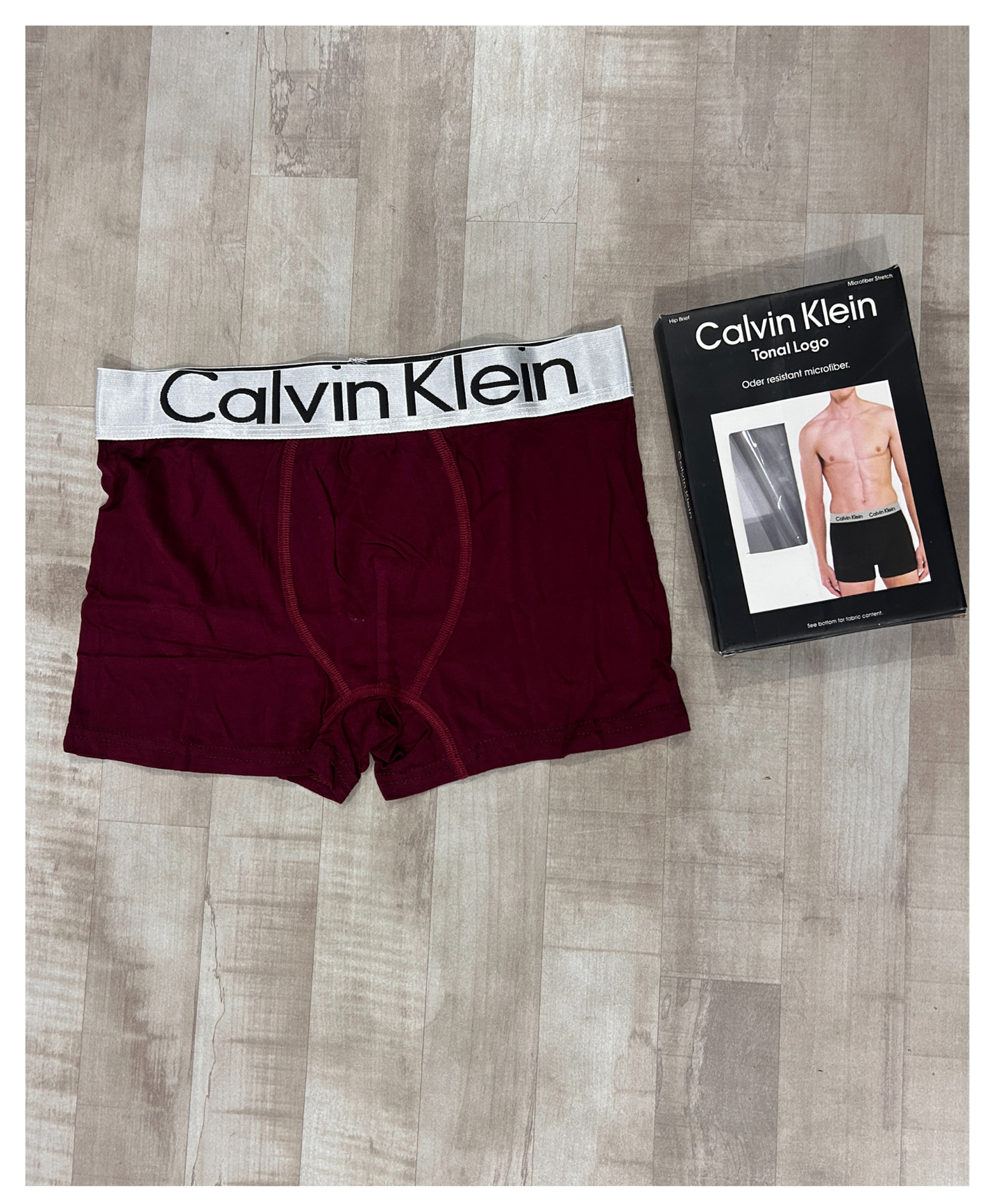 Imported Viscos Lycra UnderWear (GSM 150)