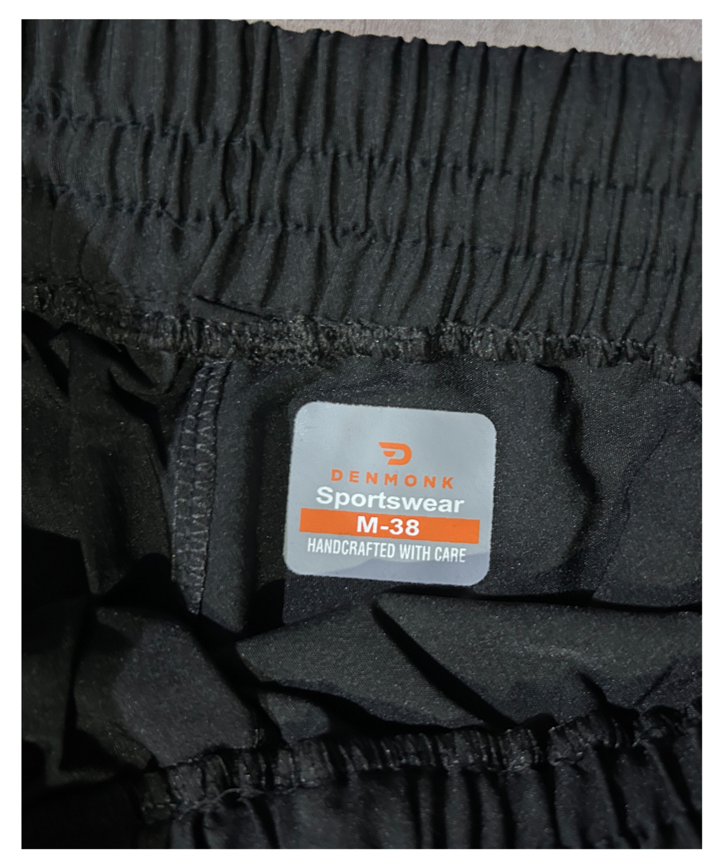 Imported NS Parachute Lycra TrackPant/ Lower (15% Lycra 145 GSM) Ankle Zipped