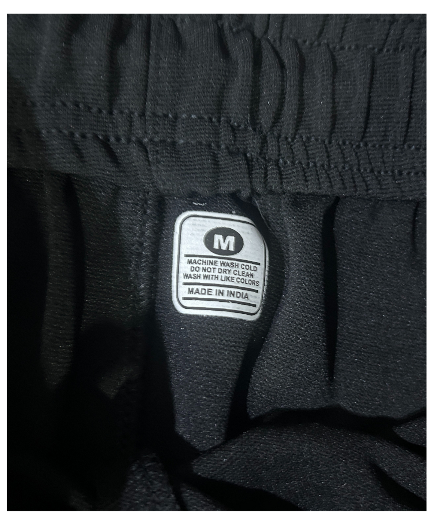 Imported Dobby Lycra Lower (GSM 250)
