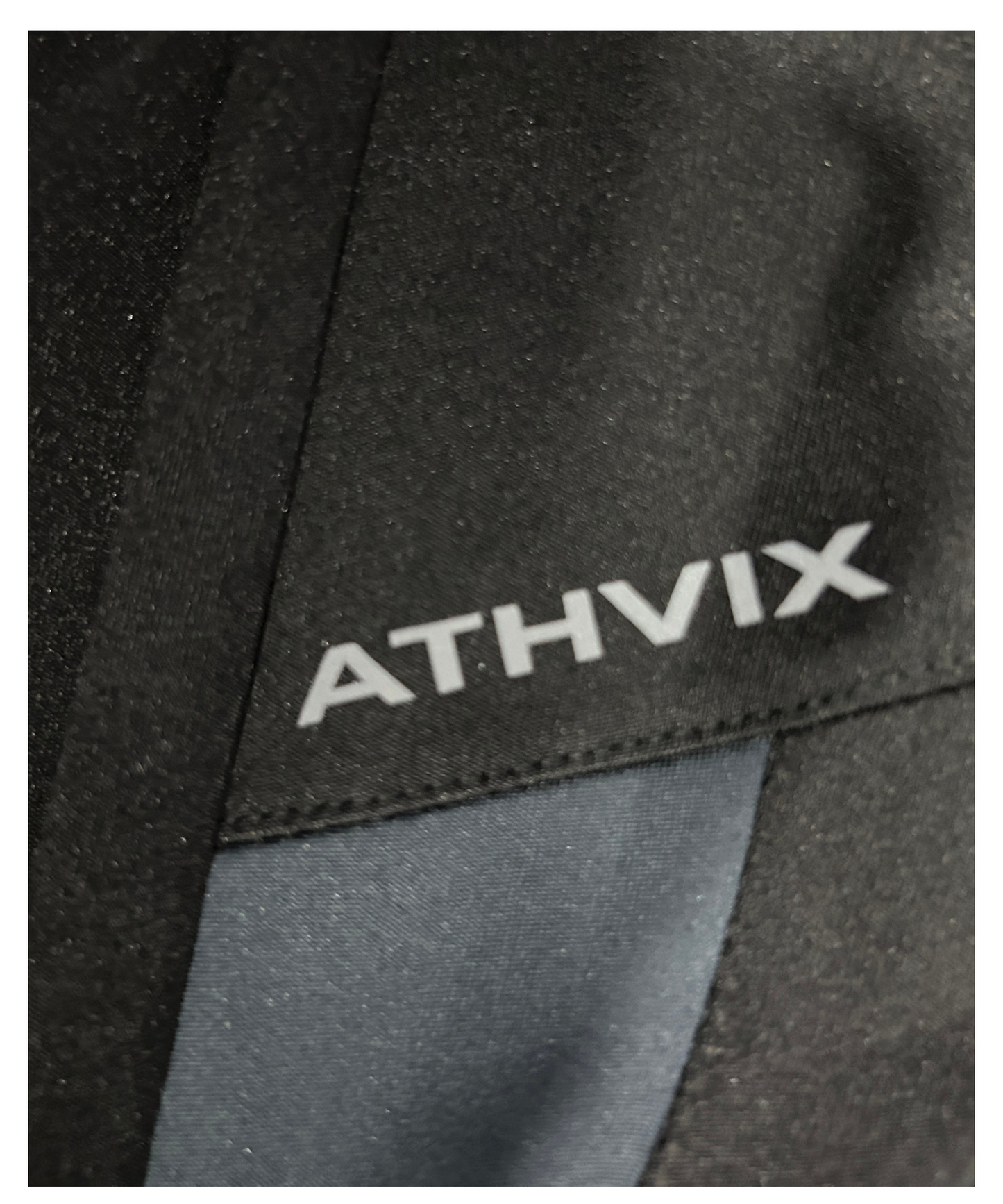 Athvix Activewear 4-Way Lycra Track Pants with Contrast Side Panel (240 GSM) – Stretch Fit & Premium Comfort