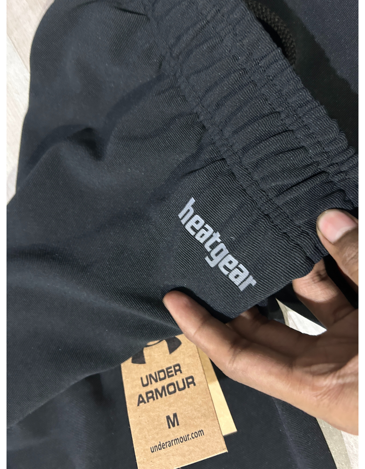 Imported Dobby Lycra Lower (GSM 250)