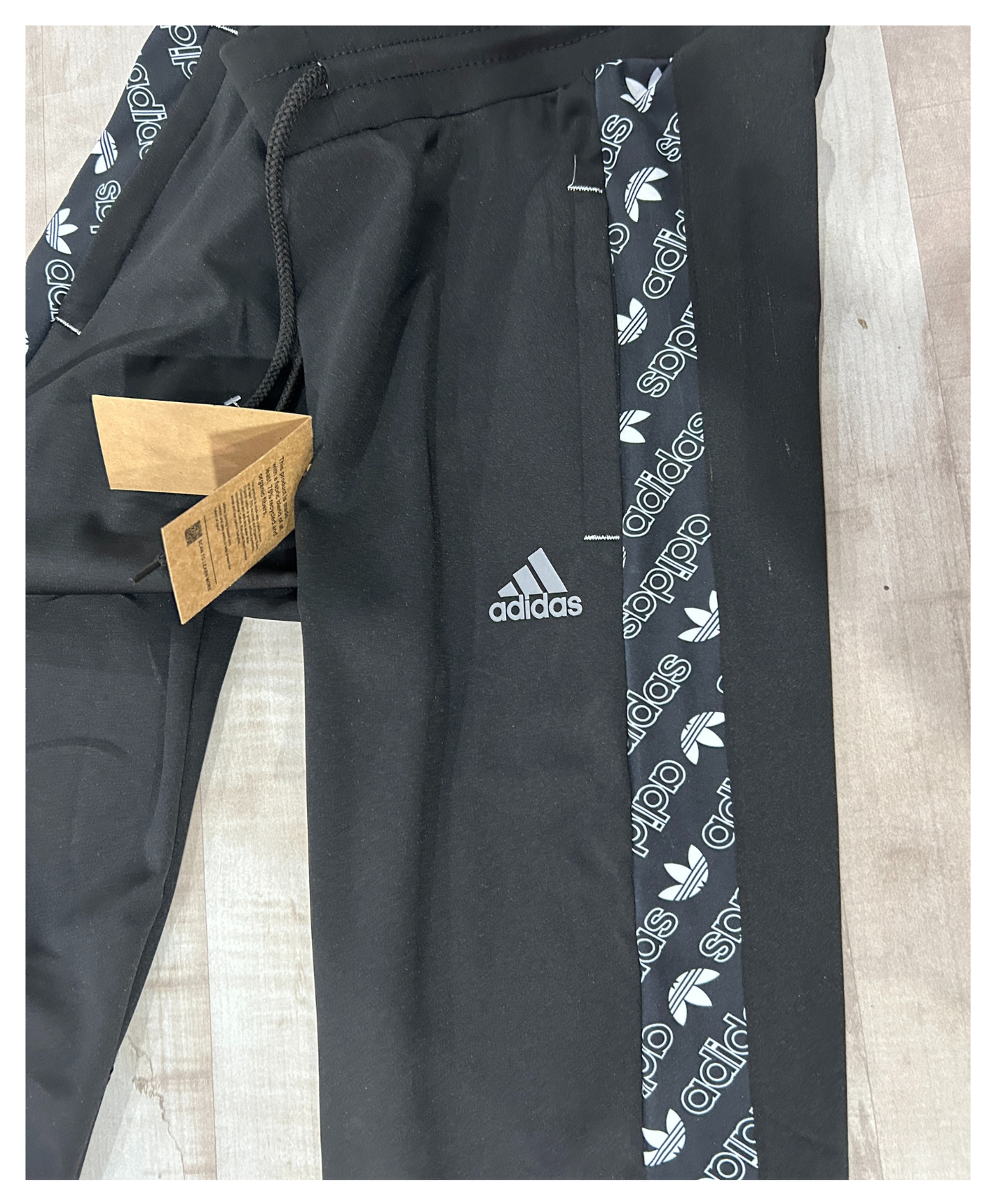 Imported 4way Taiwan Lycra Lower (GSM 250) | Print Contrast Design