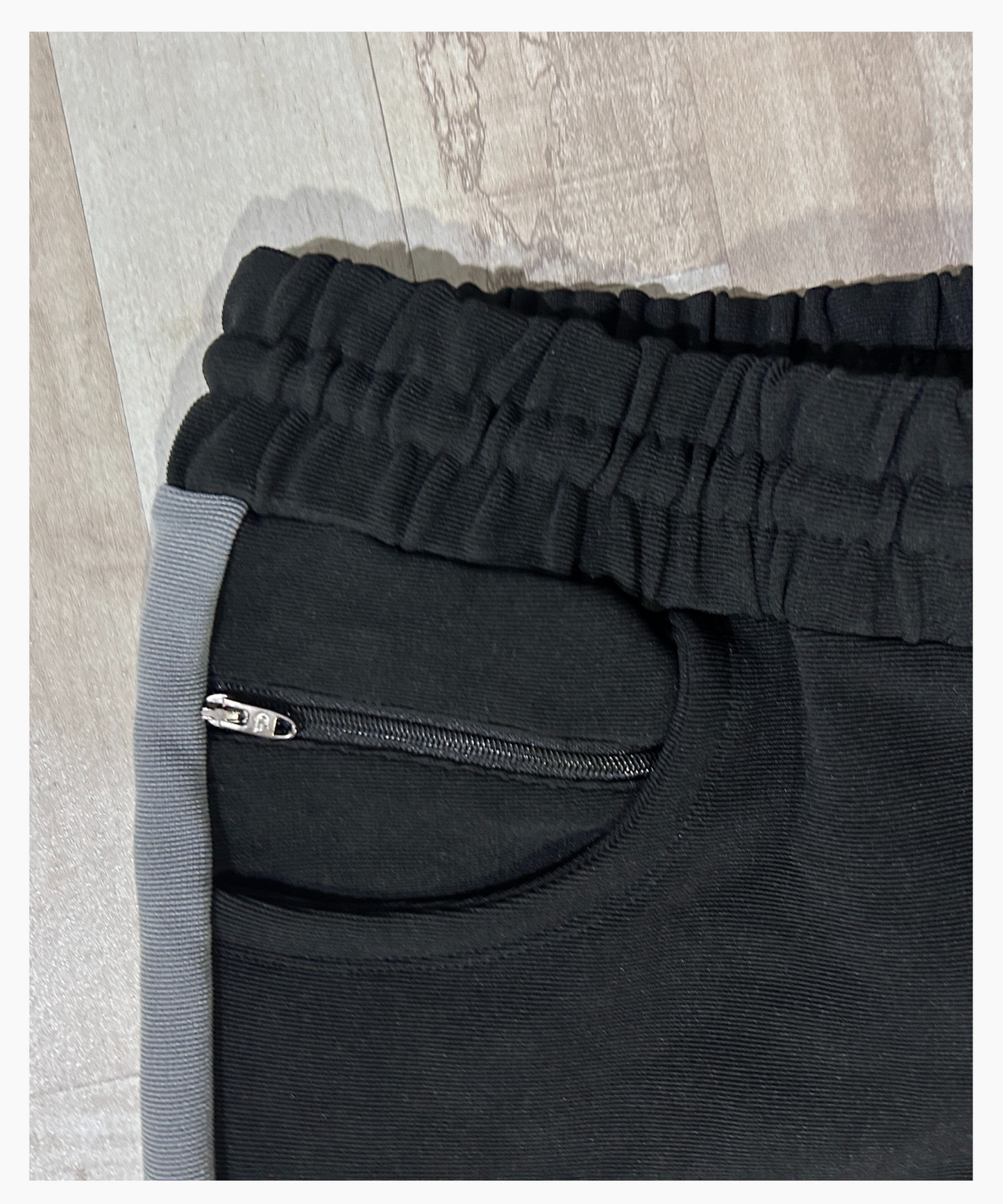 Dobby Color Flex Trackpant  - Imported Dobby Lycra Lower (GSM-280)