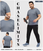 Dotknit Flex T-Shirts - Imported Dotnit Lycra (GSM 180)