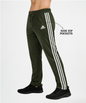 Imported 4way Taiwan Lycra Lower (GSM 250) | White Stripe Design