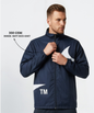 Imported Premium Quality TPU Windcheater (GSM 350, Rice-knit fabric inside )