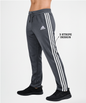 Imported 4way Taiwan Lycra Lower (GSM 250) | White Stripe Design