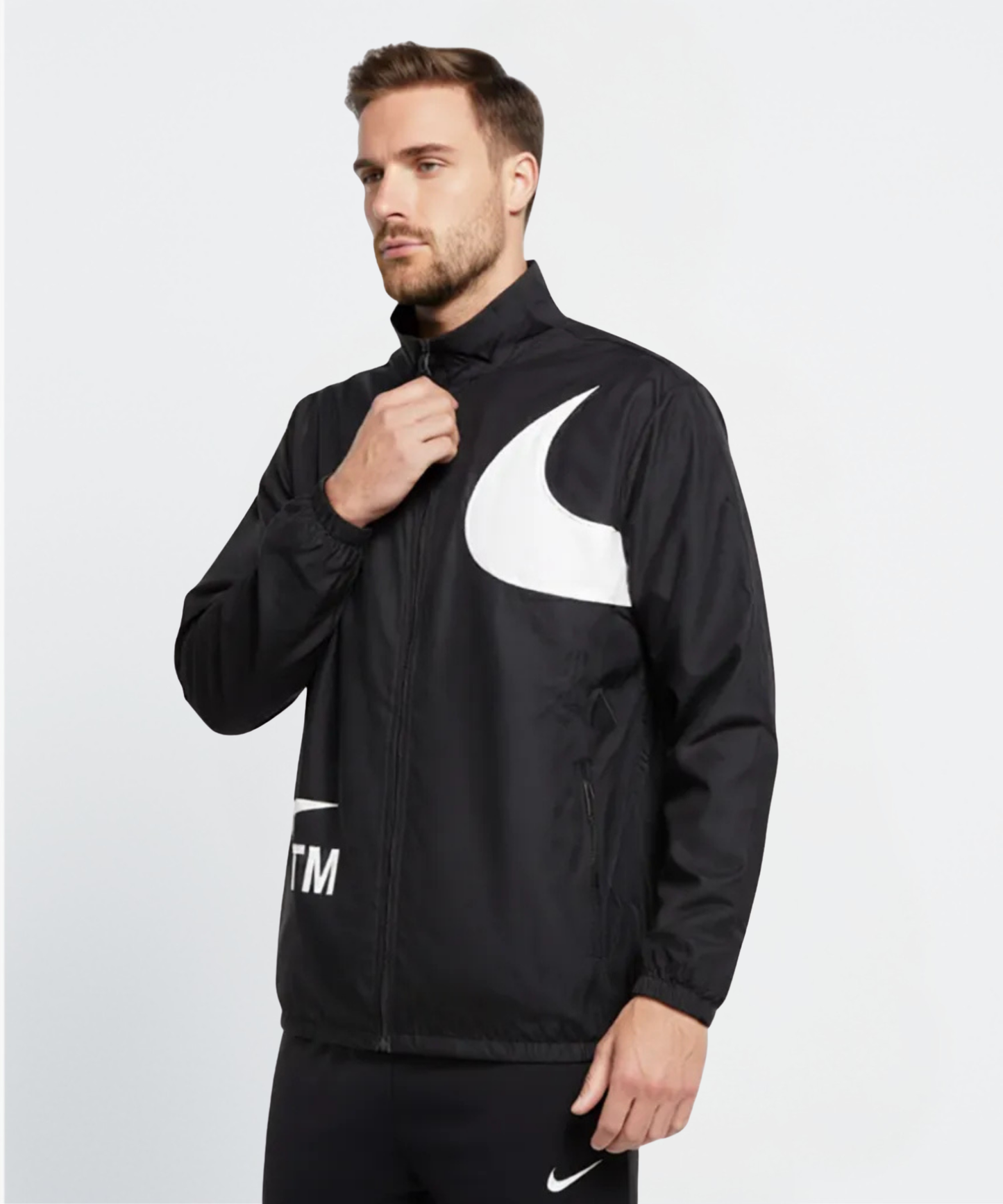 Imported Premium Quality TPU Windcheater (GSM 350, Rice-knit fabric inside )