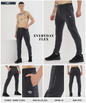 PowerStride Trackpant - Imported Dobby Lycra (GSM 280)