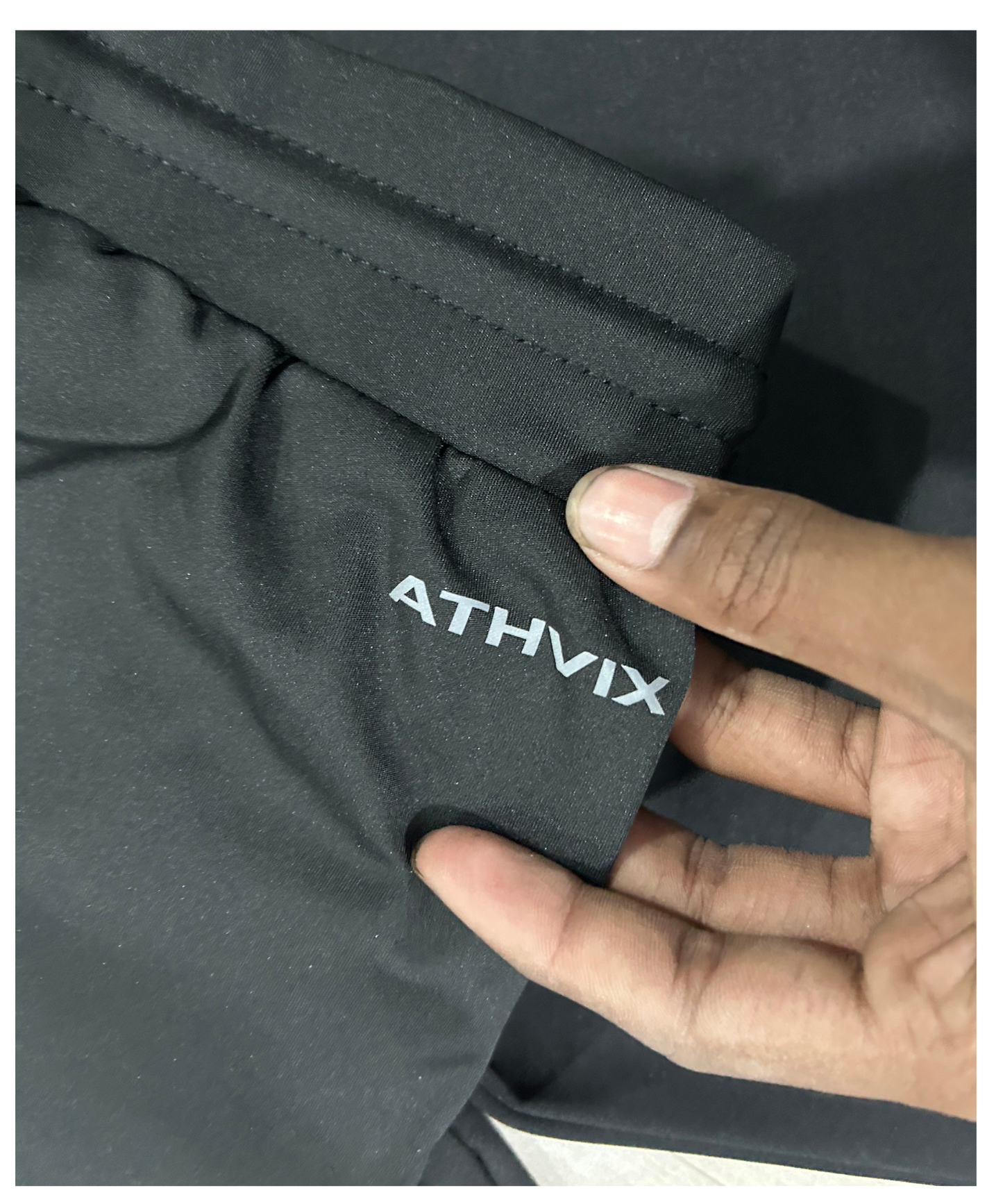 Imported 4-Way Lycra TrackPant – 240 GSM | D Pocket | Athvix Active Wear By Denmonk
