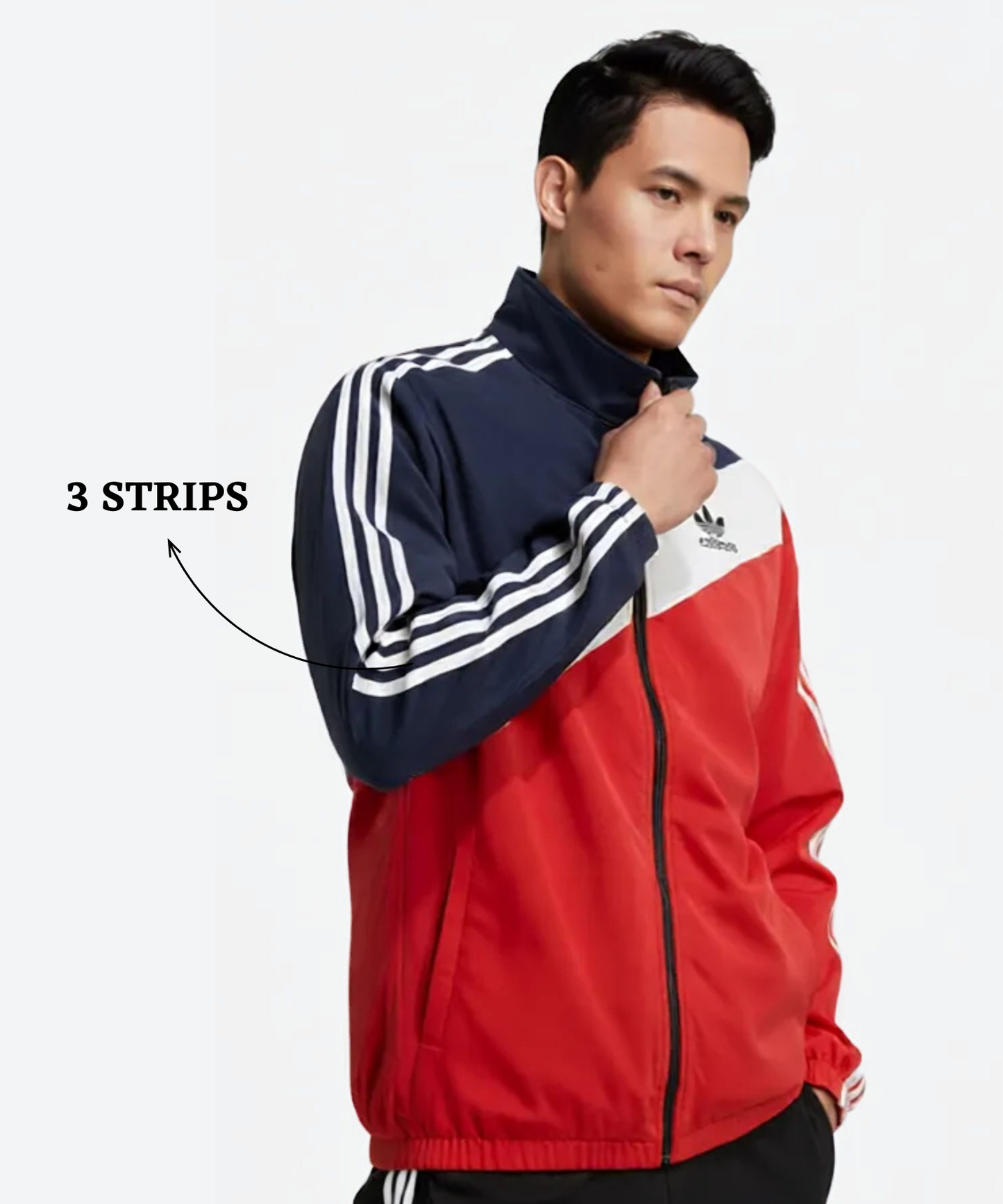 Imported Premium Quality TPU Windcheater ( Gsm 350 , Rice-knit fabric inside )