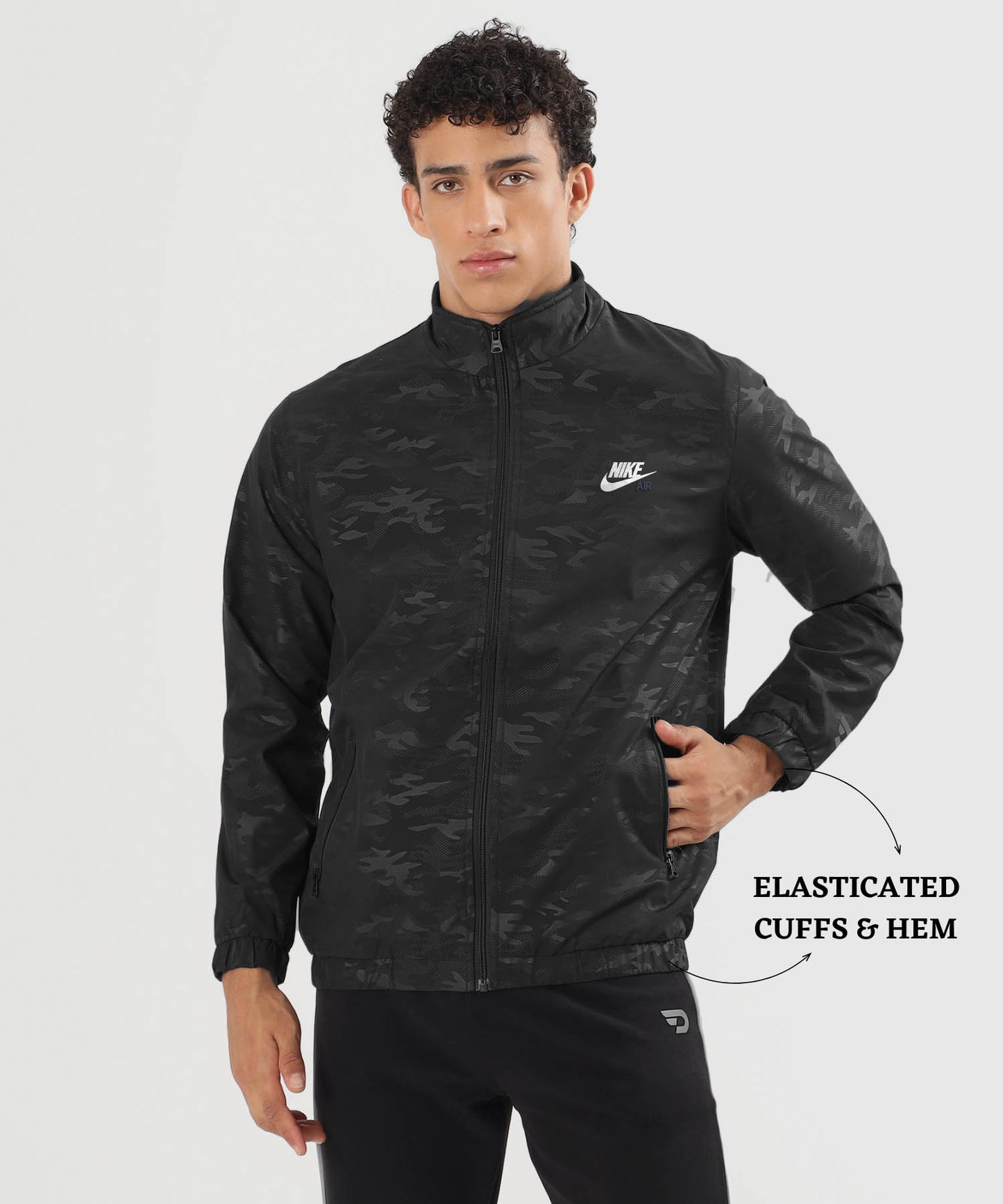 Premium Quality Camo Cotton Windcheater Jackets (GSM 350)