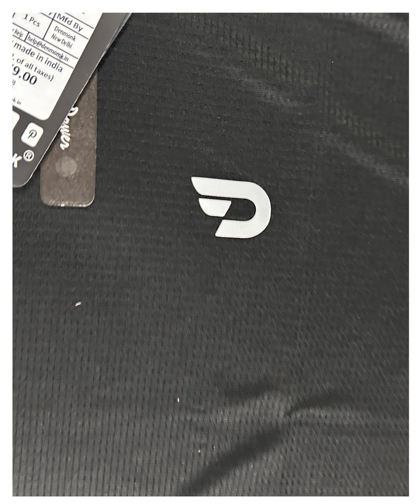 Imported Reebok Knit Lycra T-Shirt (GSM 180) – Half Sleeve, Round Neck | Regular Fit
