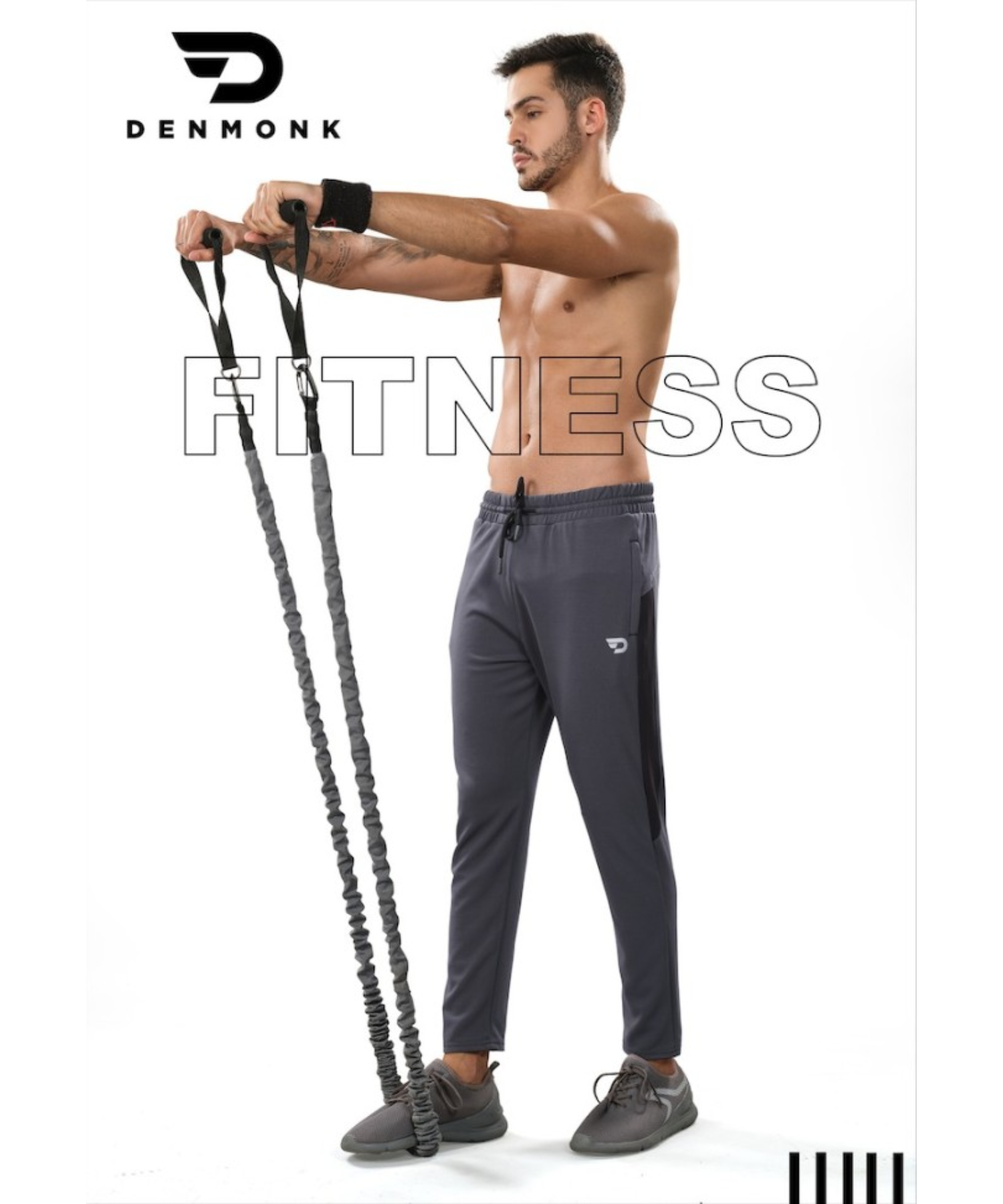 Dobby Lycra Lower - B2BZONE