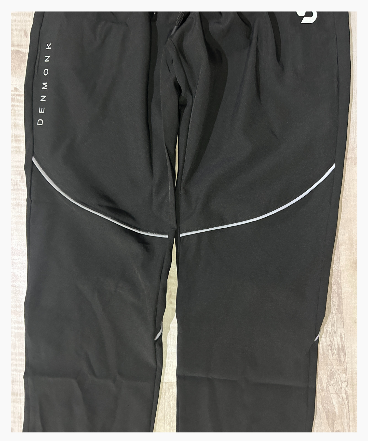 AeroStretch Track Pants - Imported Ns Parachute Lycra (15% Lycra 145 GSM)