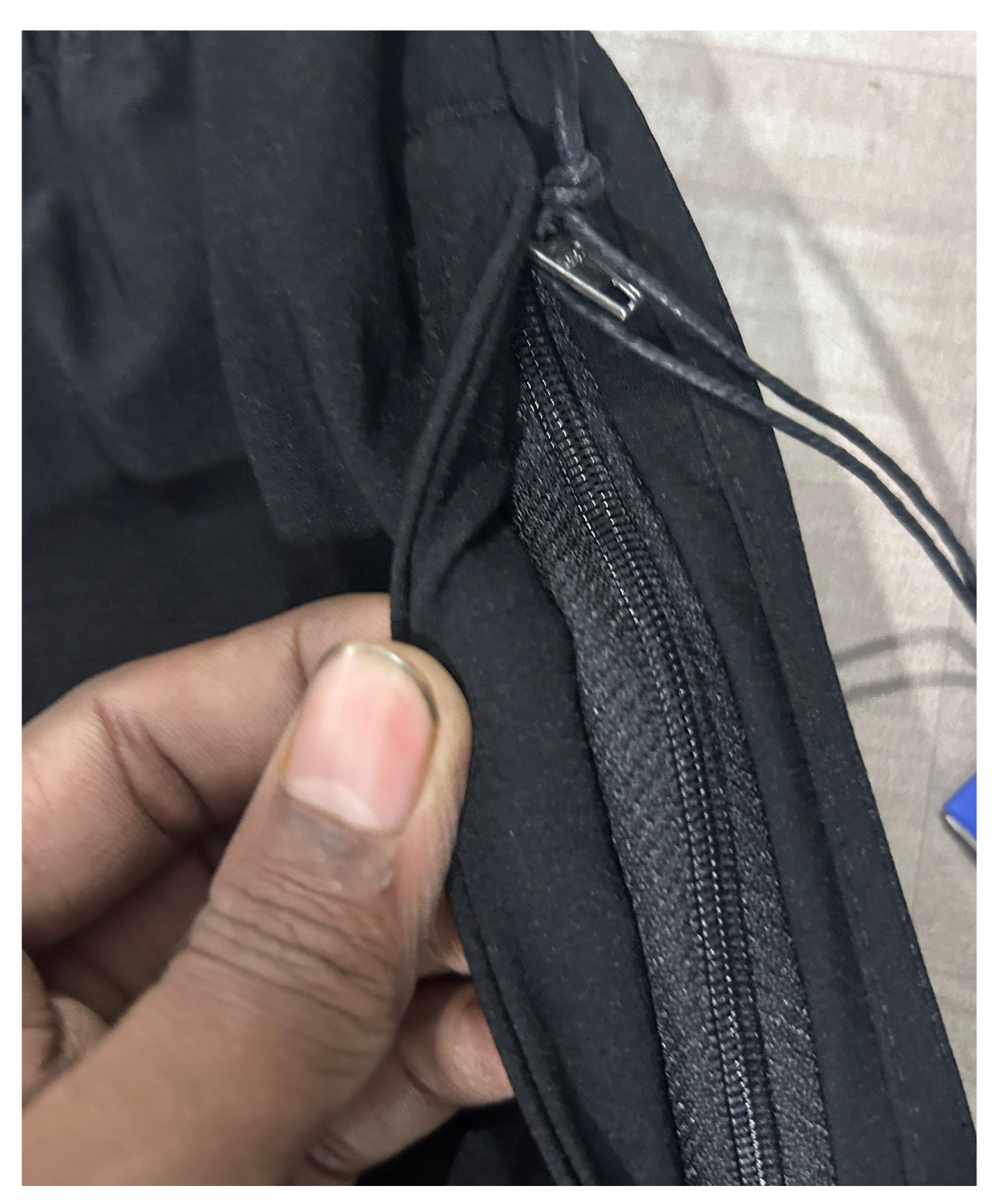 Imported Nylon Terry Lycra Lower (GSM 190)