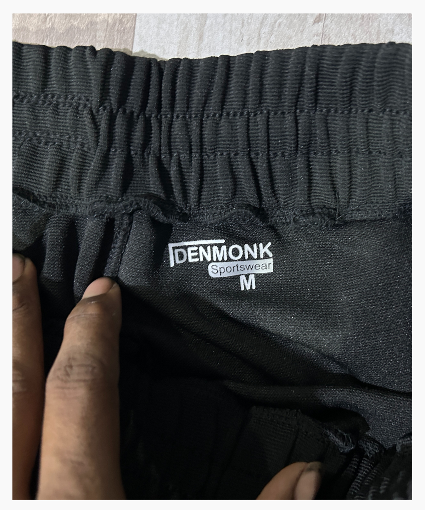 ActiveFlex Trackpant - Imported Dobby Lycra (GSM 280)