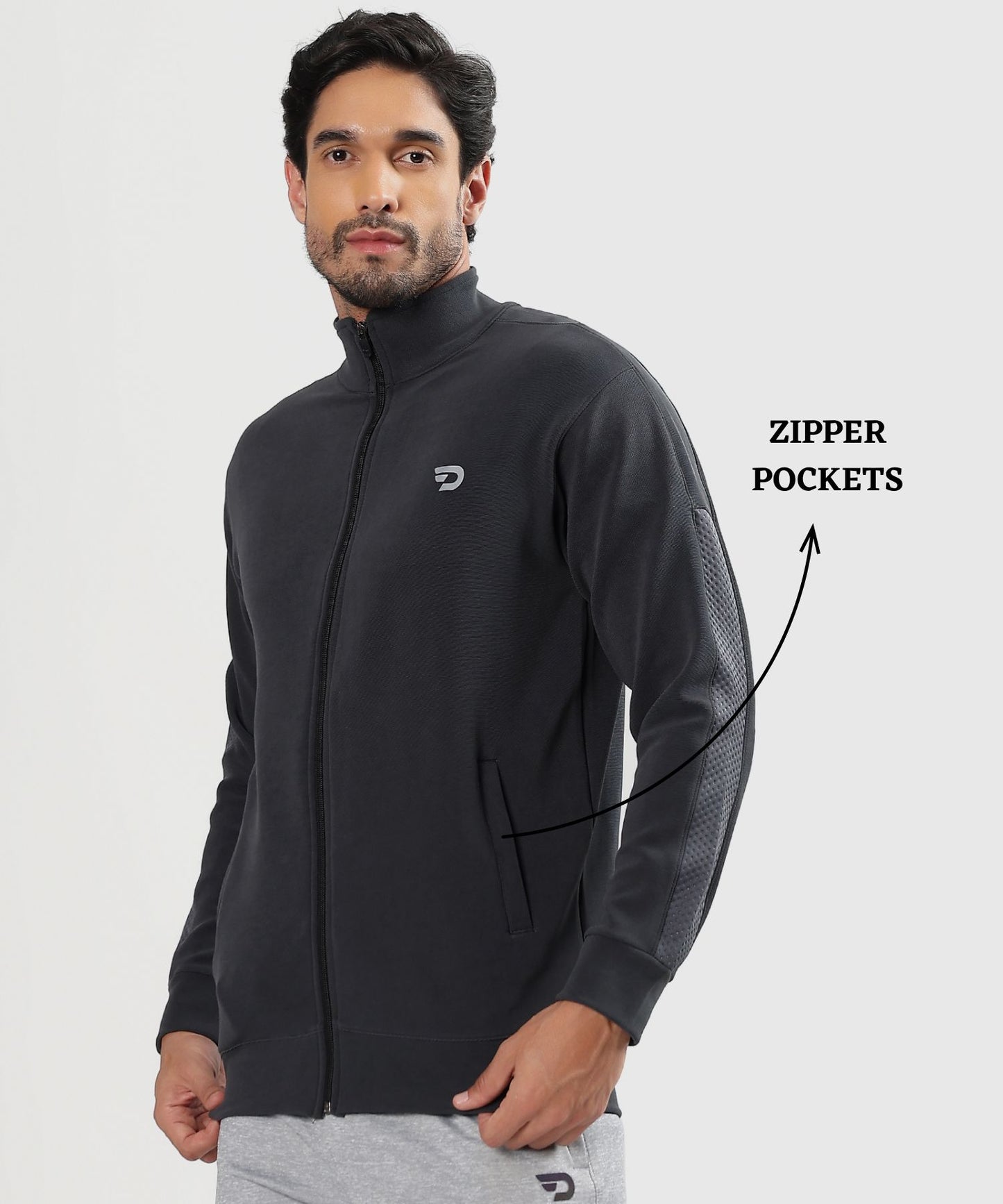 Imported Dobby Lycra Jackets (GSM 290)