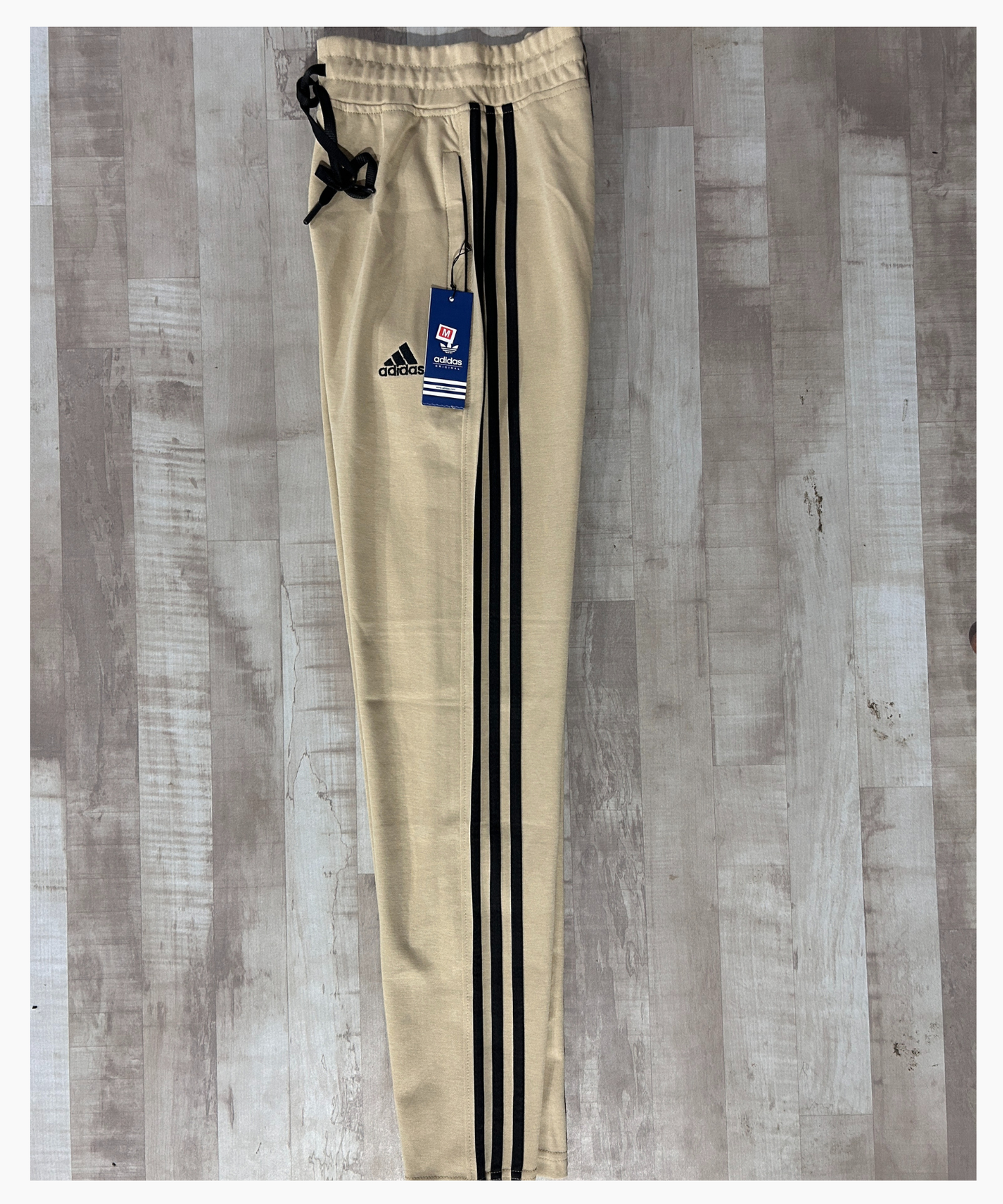 Premium Quality 100% Cotton Lycra Lower (GSM 260)