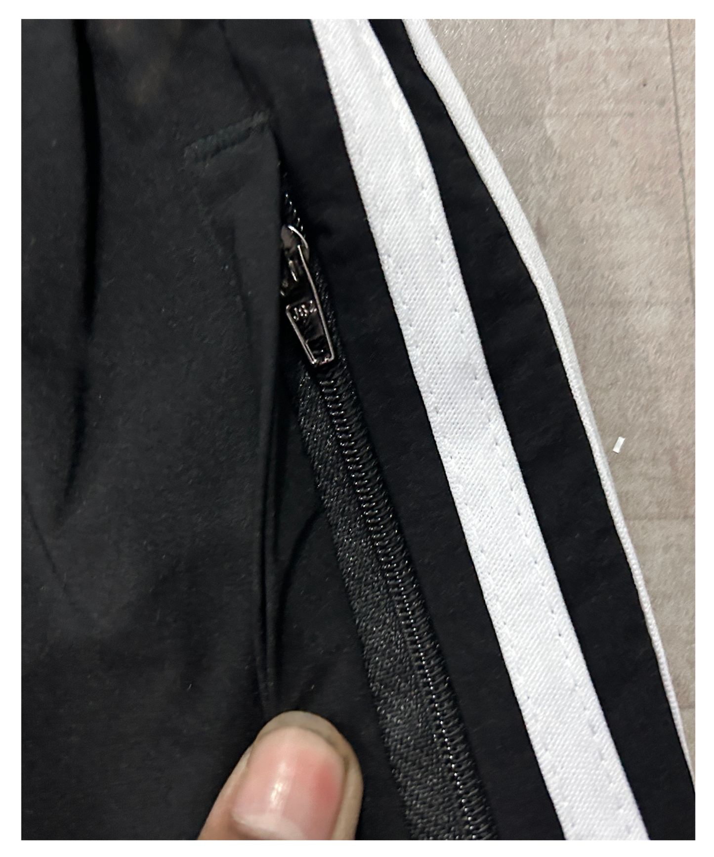 Imported Nylon Crush Lycra Lower (180 GSM)