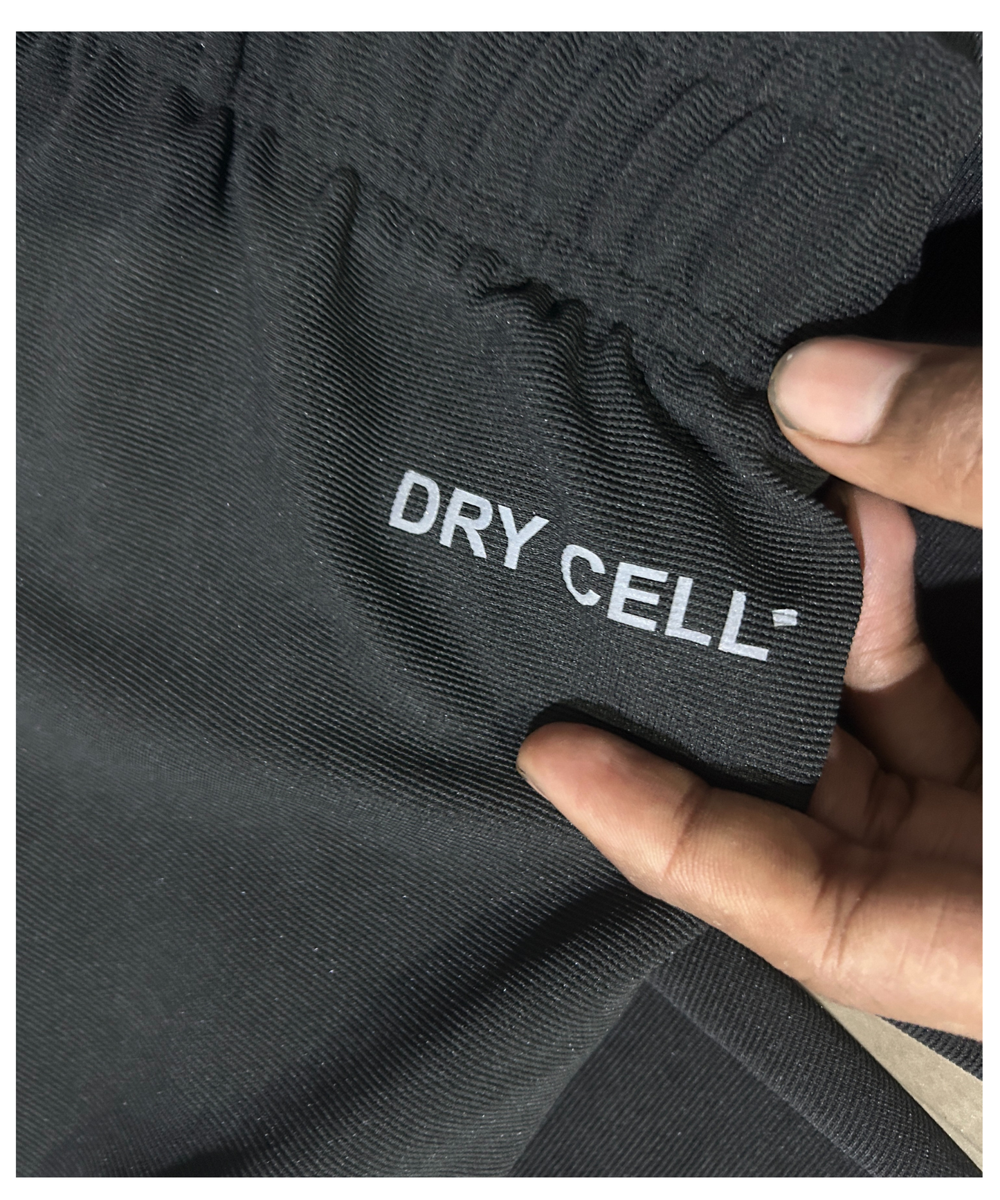 Imported Dobby Lycra Lower (GSM 250)