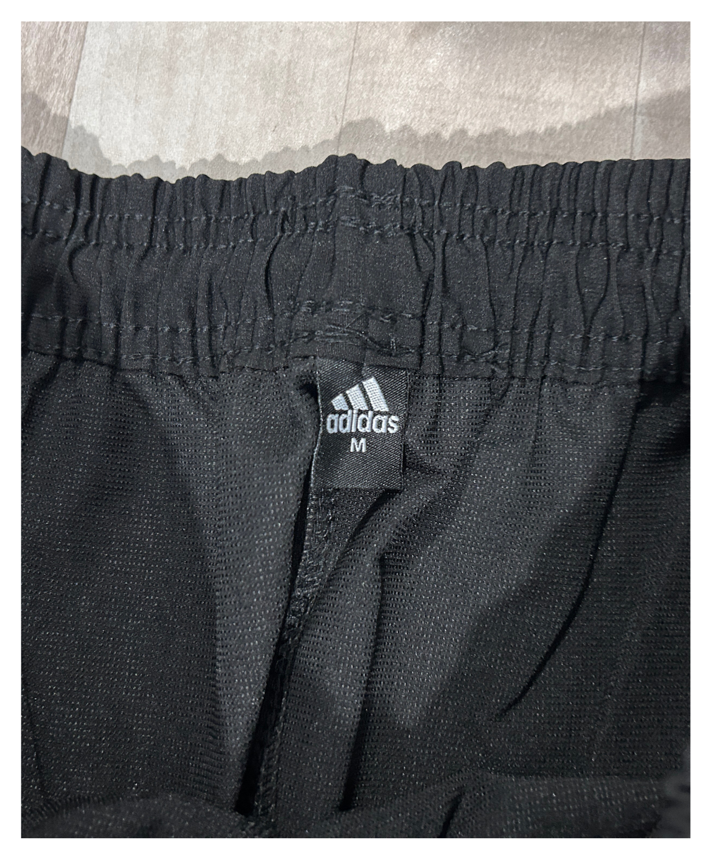 Imported NS Terry Lycra Trackpant (180–190 GSM) – Aqua Blue 3 Stripe Edition | Embroidery Logo