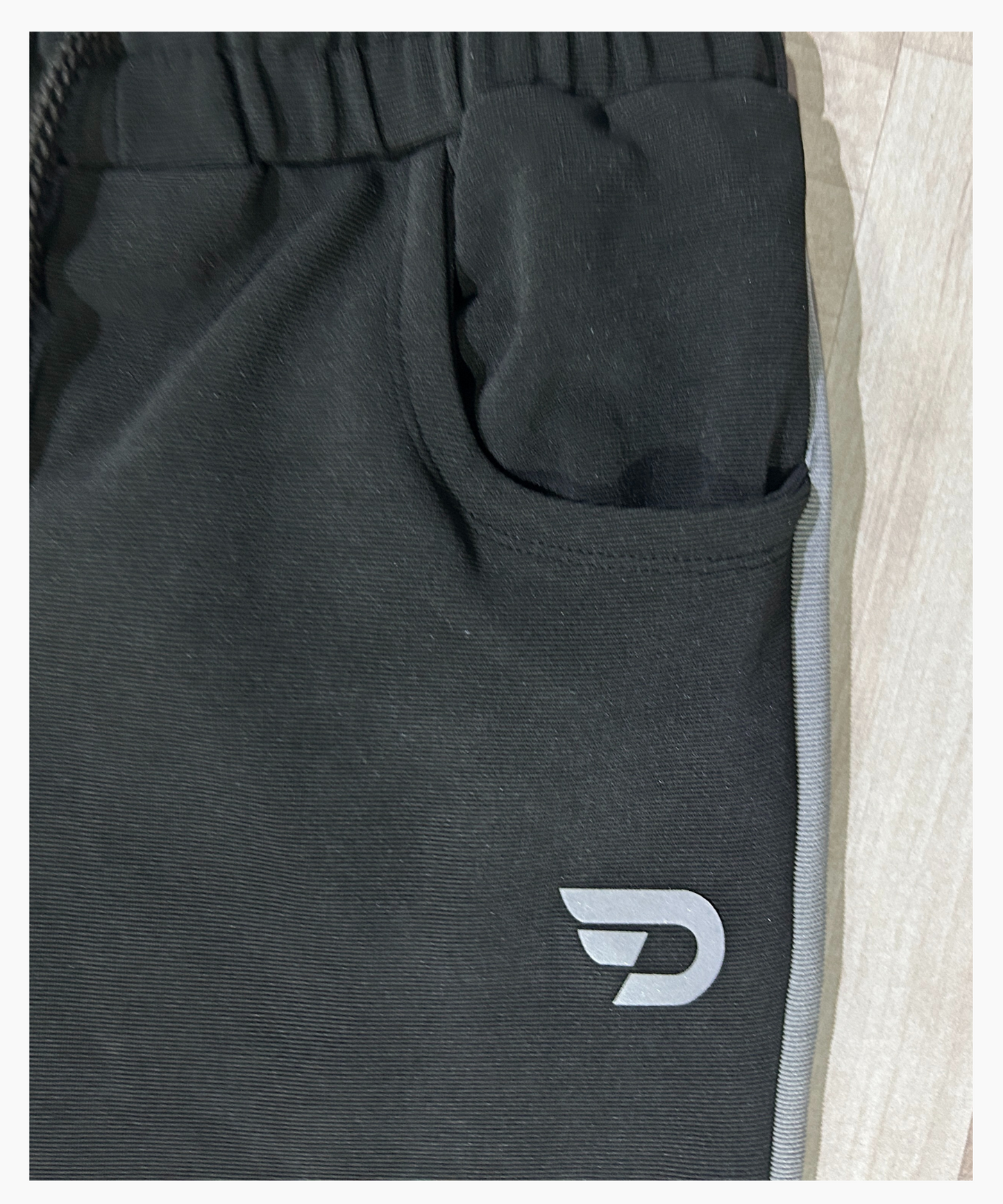 Dobby Color Flex Trackpant  - Imported Dobby Lycra Lower (GSM-280)