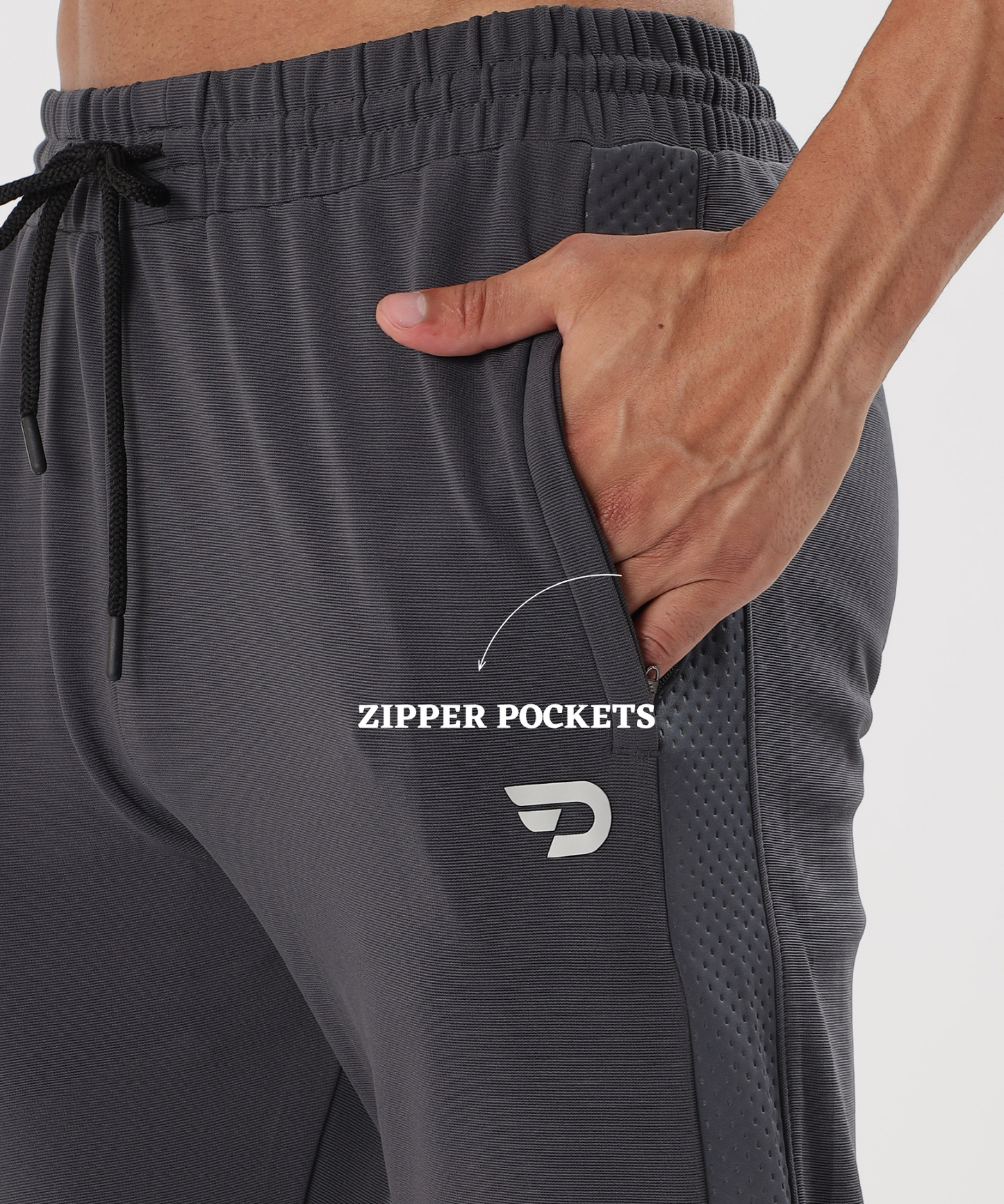 Dobby Lycra Tracksuit