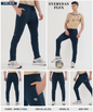 DuraFit Trackpant - Imported Dobby Lycra (GSM 280)