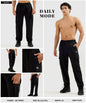 Utility Cargo Joggers - Imported Ns Terry Lycra Over Size Lower (GSM 180-190)