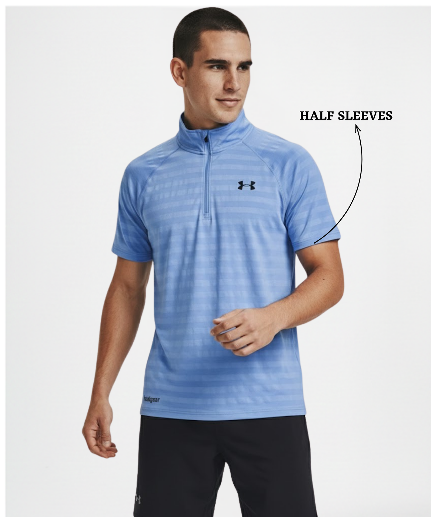 Imported Mess Lycra T-Shirts (GSM 180)