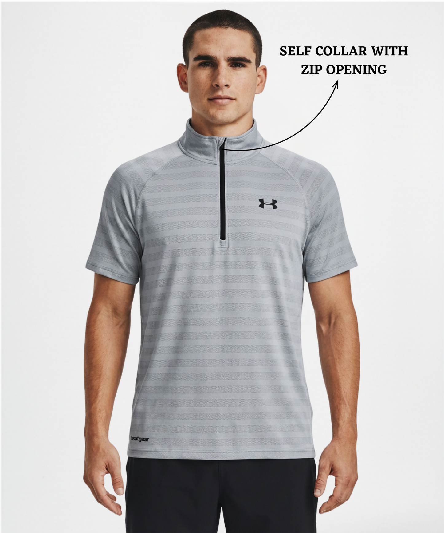 Imported Mess Lycra T-Shirts (GSM 180)