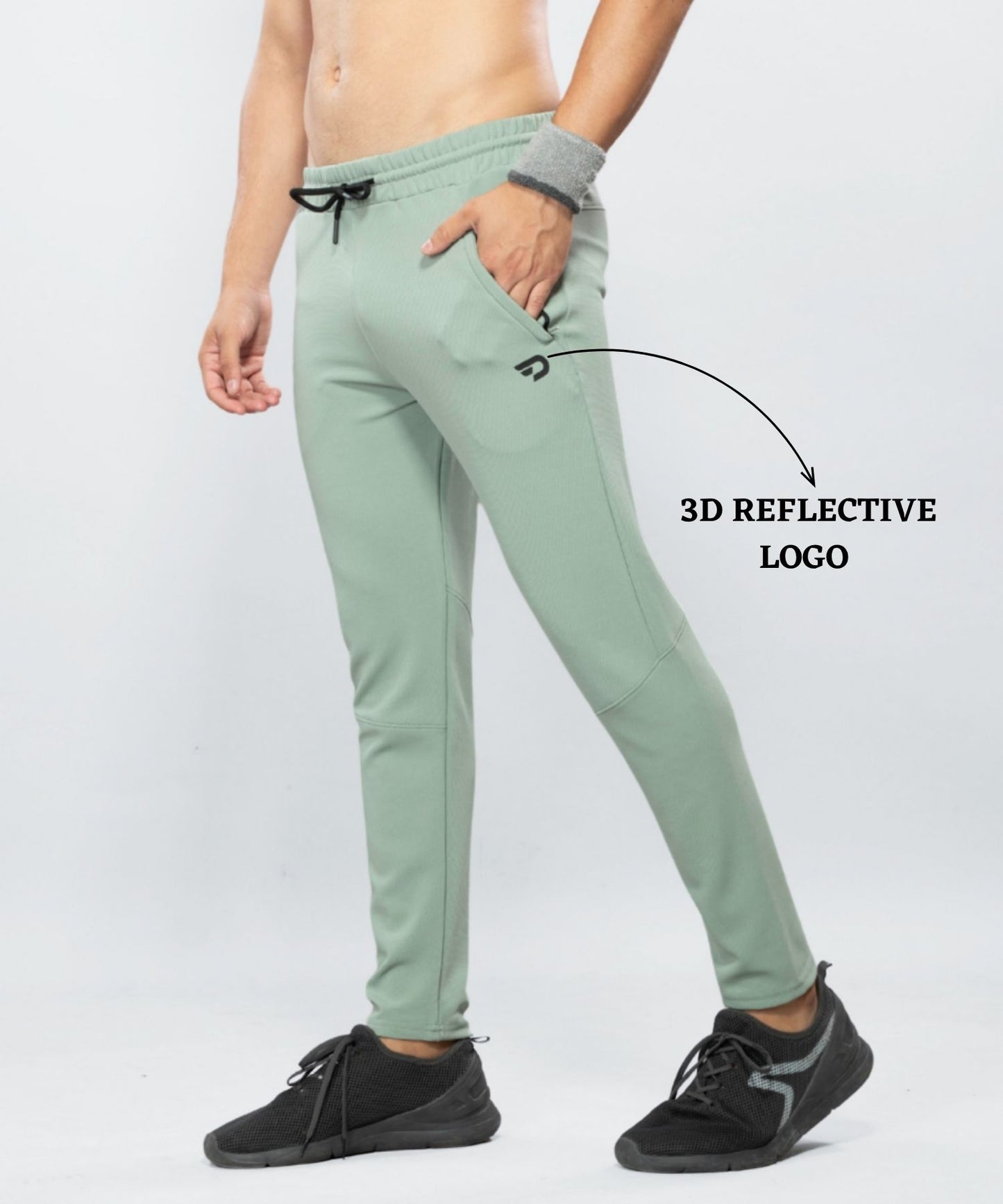 CoreFlex Trackpant – Imported Dobby Lycra (280 GSM)