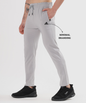 Imported Ns Parachute Lycra Trackpant (15% Lycra 145 GSM)