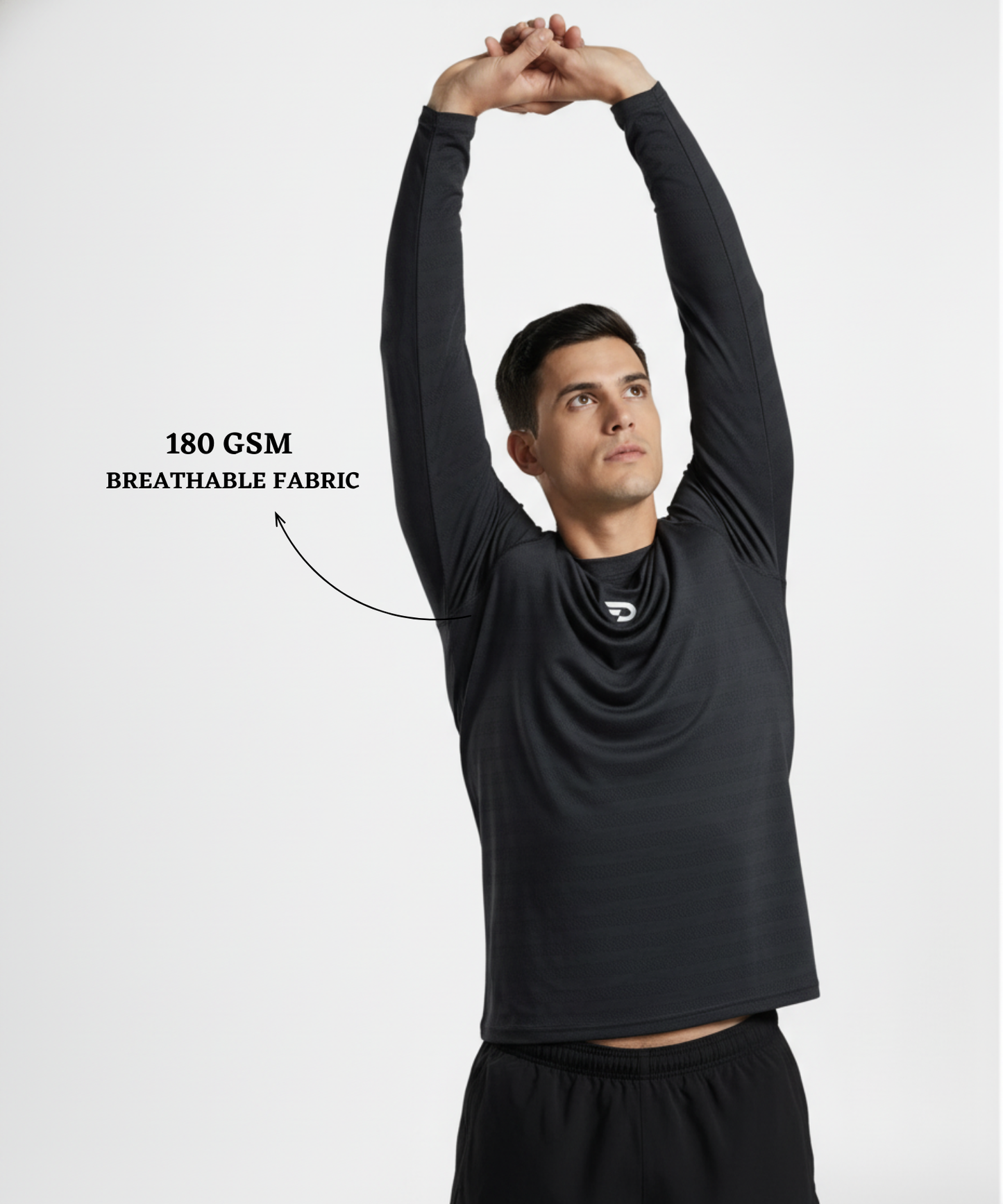 Mess Lycra T-Shirt