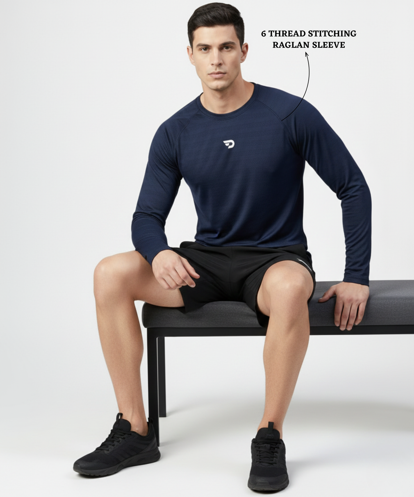 Mess Lycra T-Shirt