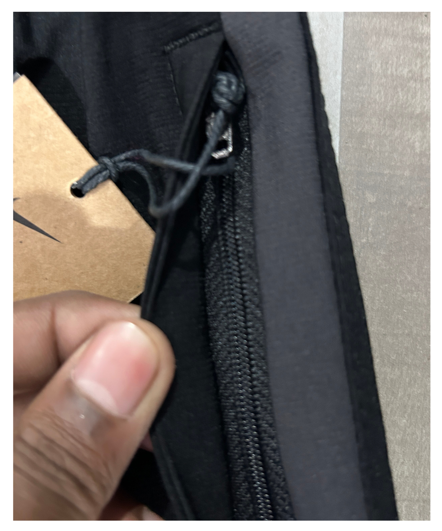 Imported Nylon Terry Lycra Lower (GSM 190)