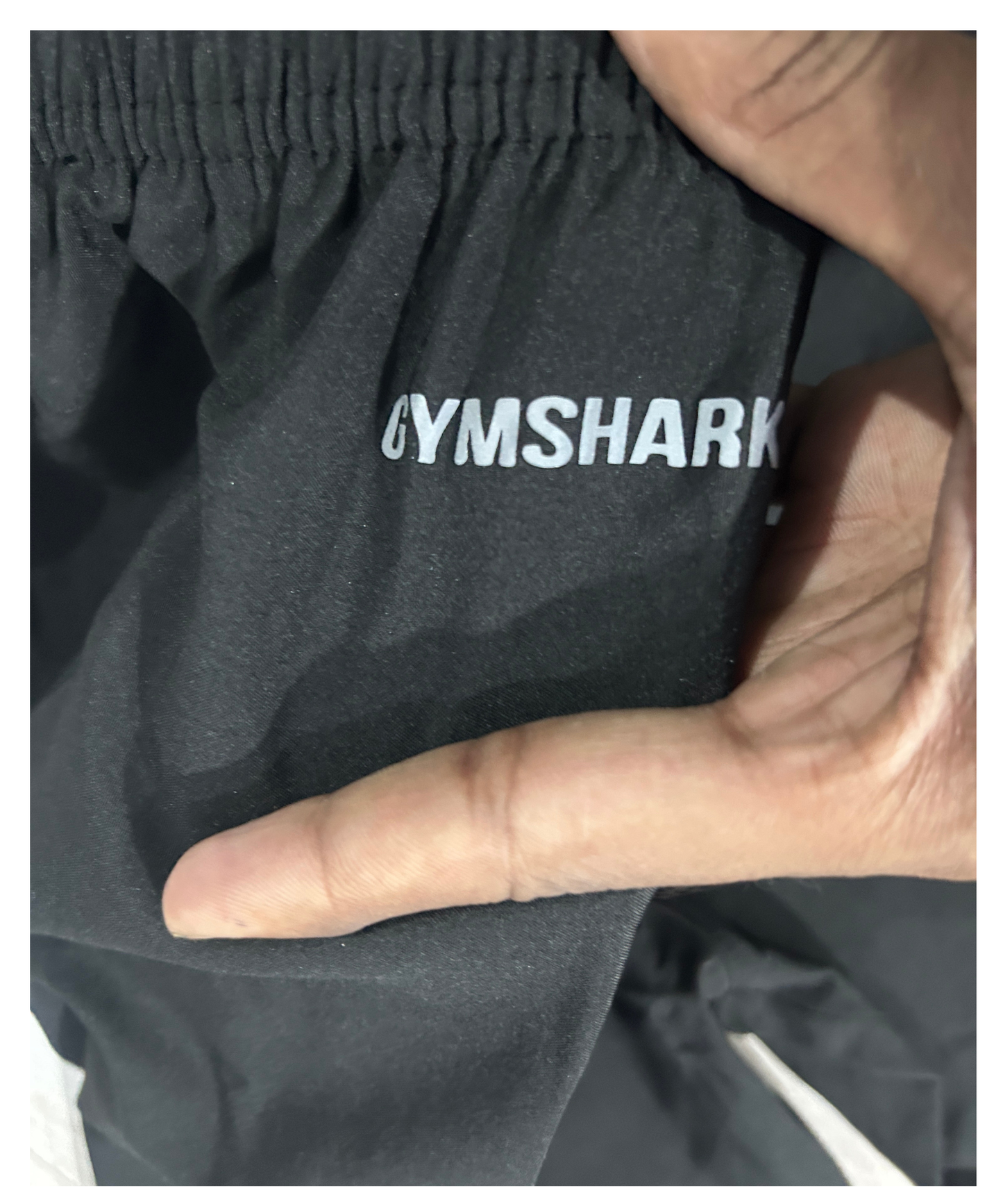 Imported Ns Parachute Lycra Shorts (12% Lycra 130 GSM)