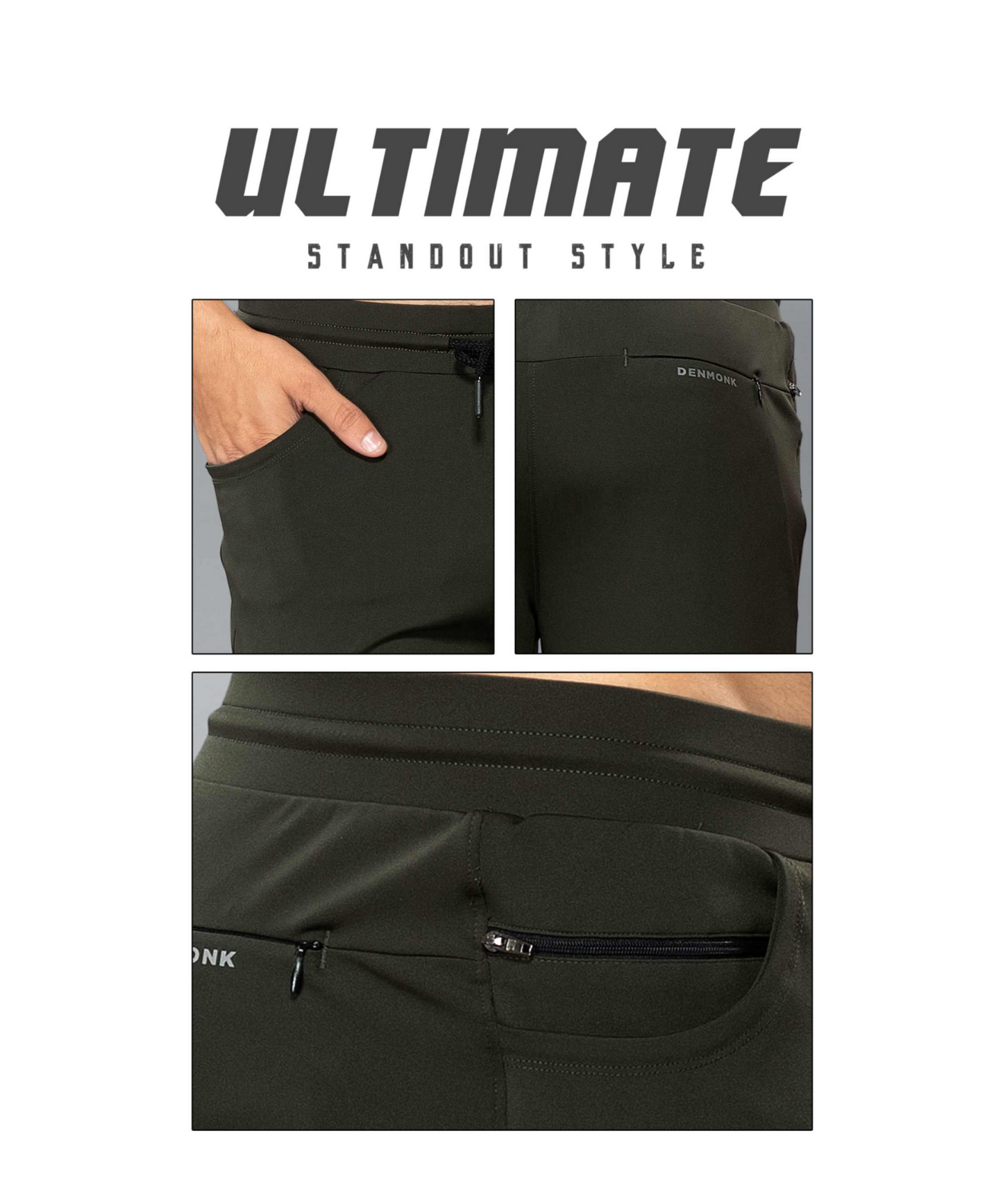 4way Taiwan Lycra Lower