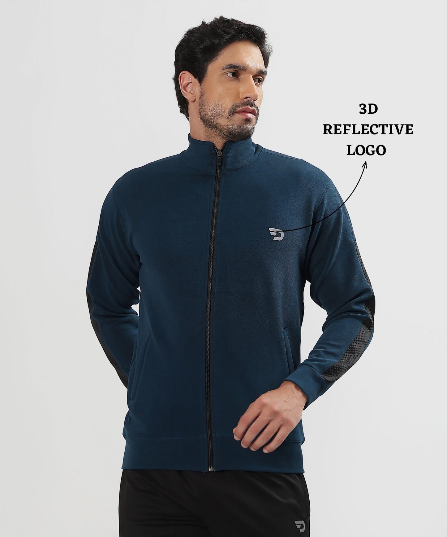 Imported Dobby Lycra Jackets (GSM 290)