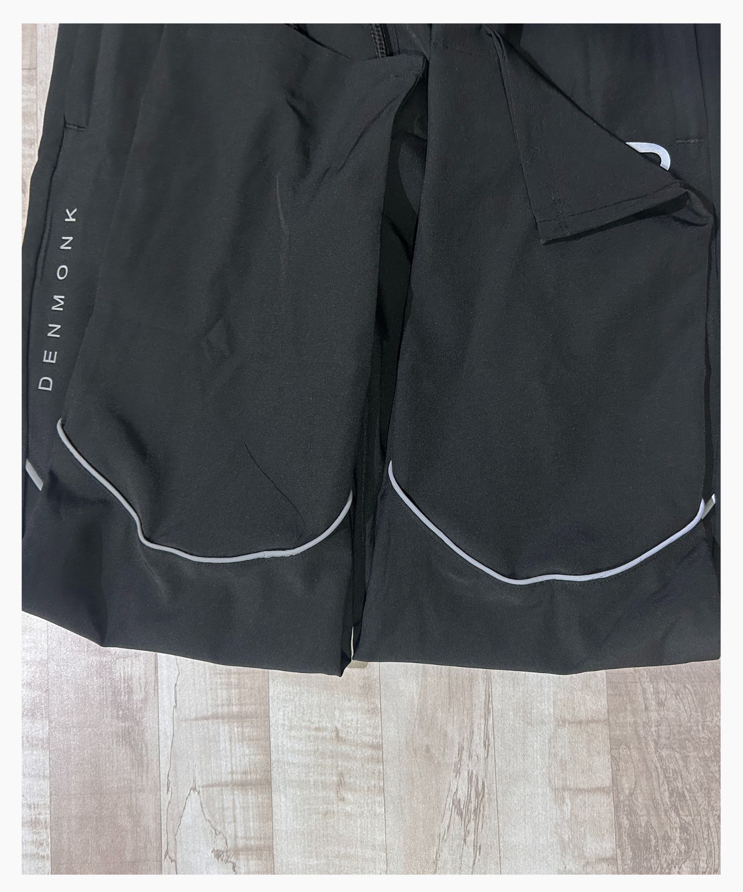 AeroStretch Track Pants - Imported Ns Parachute Lycra (15% Lycra 145 GSM)