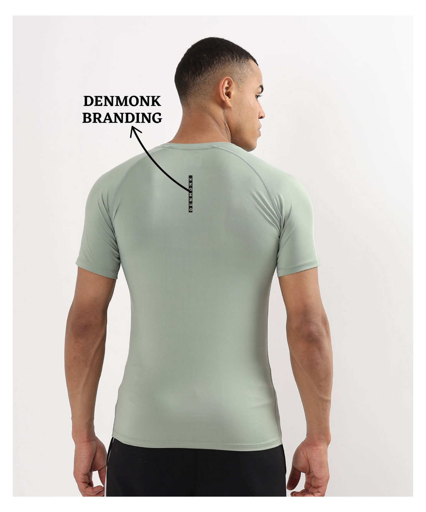 4way Taiwan Lycra T-shirt