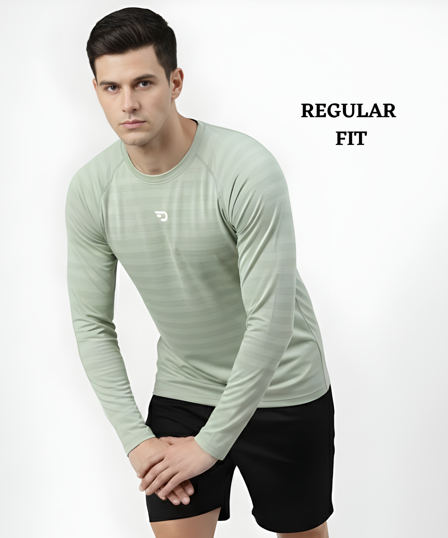 Mess Lycra T-Shirt