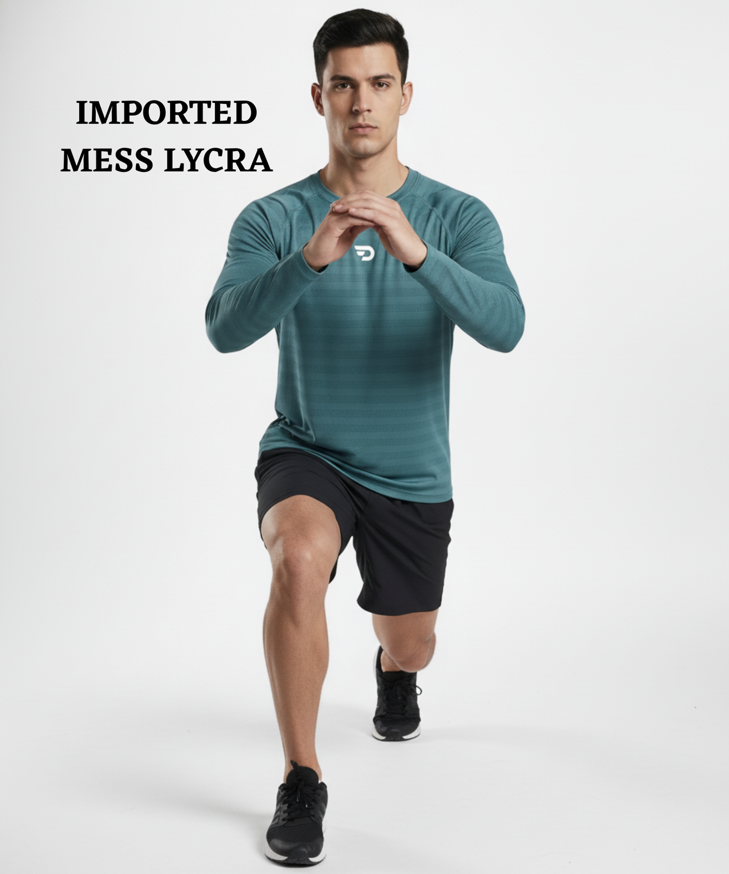 Mess Lycra T-Shirt