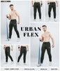 CoreFlex – Imported Dobby Lycra Lower ( 280 GSM)| Ankle Fit