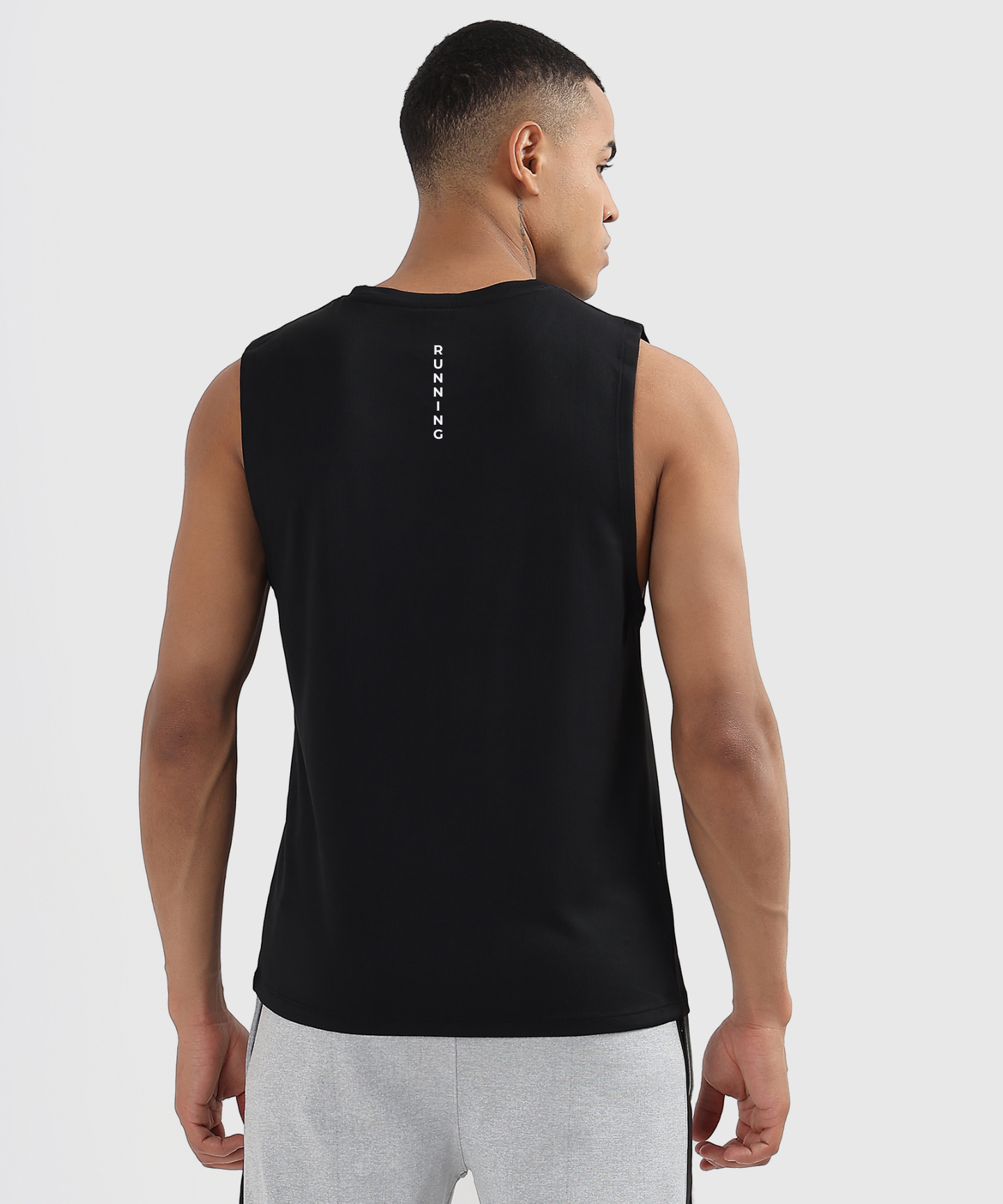 Imported Dotknit Lycra Sando (GSM 180)